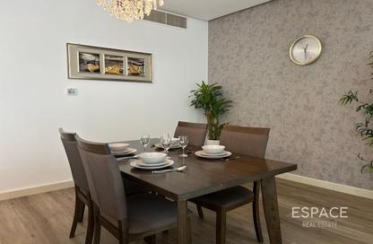 Apartment - 2 Bedrooms - 2 Bathrooms for rent in 23 Marina - Dubai Marina - Dubai