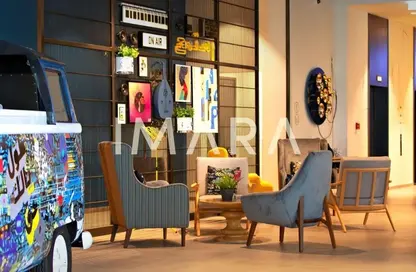 Apartment - Studio - 1 Bathroom for sale in Rove City Walk - City Walk - Dubai