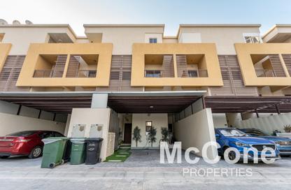 Townhouse - 5 - 5 for sale in Lilac Park - District 12 - Jumeirah Village Circle - Dubai