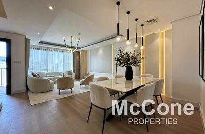 Townhouse - 5 - 5 for sale in Lilac Park - District 12 - Jumeirah Village Circle - Dubai