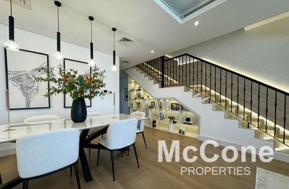 Townhouse - 5 - 5 for sale in Lilac Park - District 12 - Jumeirah Village Circle - Dubai