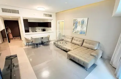 شقة - 2 غرف نوم - 3 حمامات للايجار في داماك ماجستين - الخليج التجاري - دبي شقة - 2 غرف نوم - 3 حمامات للايجار في داماك ماجستين - الخليج التجاري - دبي