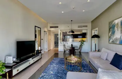 Apartment - 2 Bedrooms - 3 Bathrooms for rent in DAMAC Majestine - Business Bay - Dubai