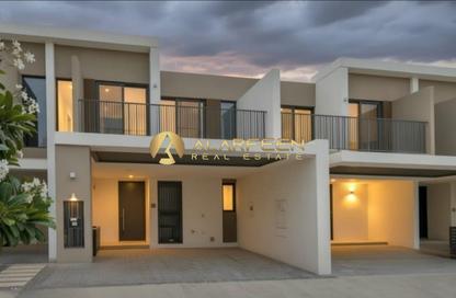Townhouse - 3 - 4 for sale in Elan - Tilal Al Ghaf - Dubai