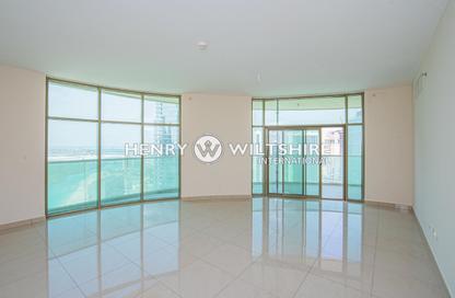 Apartment - 2 Bedrooms - 3 Bathrooms for sale in Beach Towers - Shams Abu Dhabi - Al Reem Island - Abu Dhabi