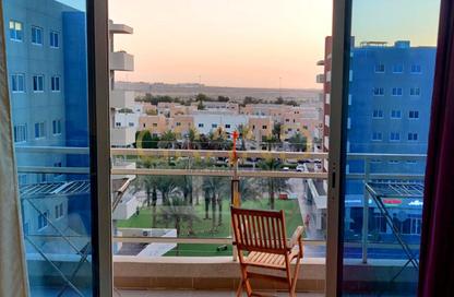 Apartment - 2 Bedrooms - 2 Bathrooms for sale in Al Reef - Abu Dhabi