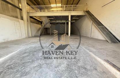 Warehouse - Studio - 1 for rent in Industrial Area 18 - Sharjah Industrial Area - Sharjah