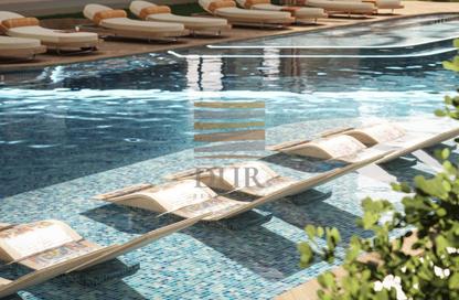 Apartment - 2 Bedrooms - 2 Bathrooms for sale in Samana Imperial Garden - Arjan - Dubai