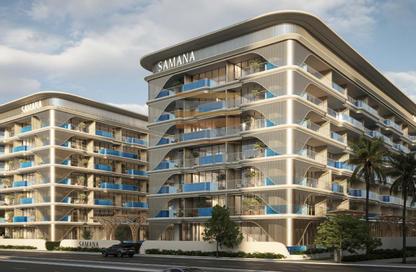 Apartment - 2 Bedrooms - 2 Bathrooms for sale in Samana Imperial Garden - Arjan - Dubai