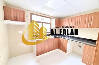 Apartment - 2 - 2 for rent in Zayd Bin Aslam Street - Abu shagara - Sharjah
