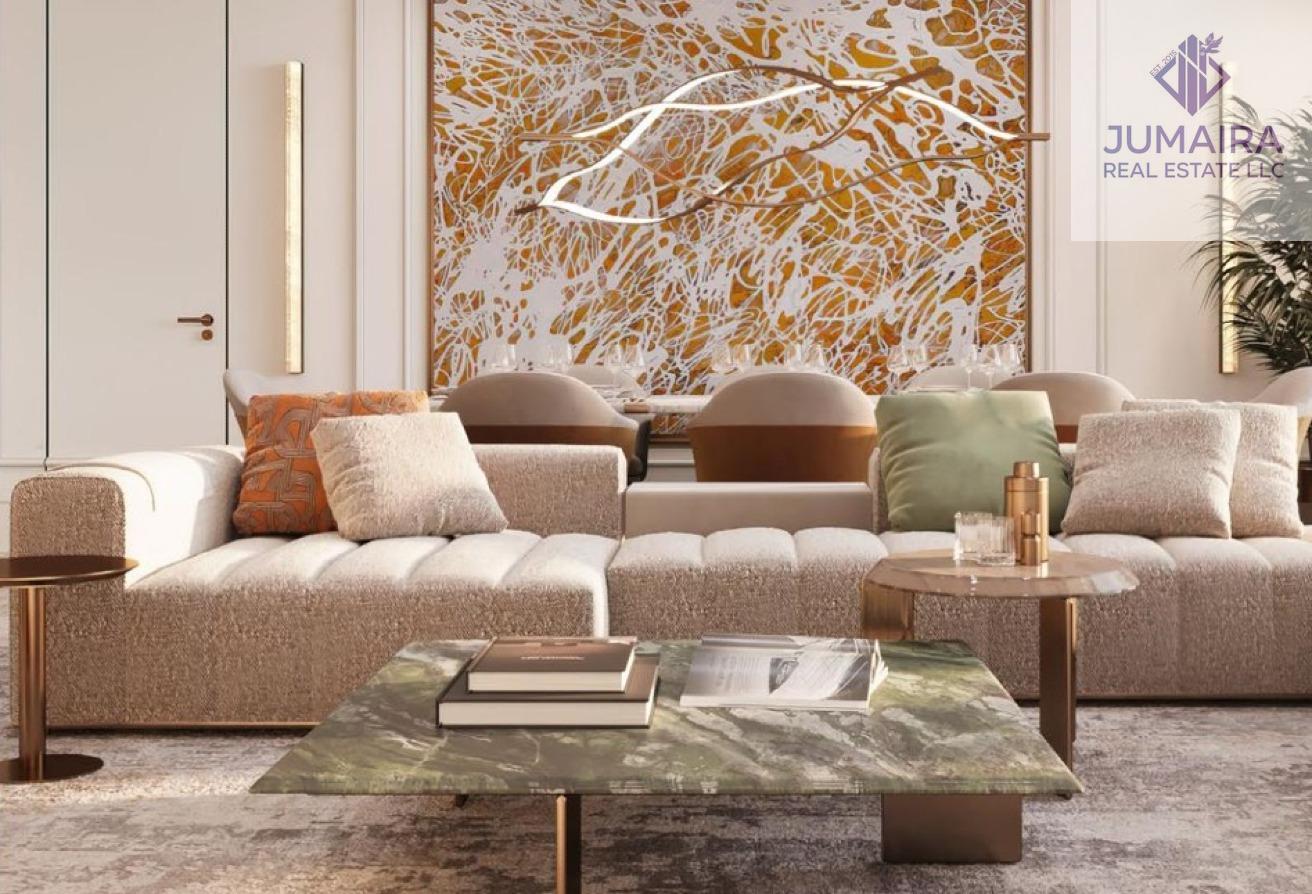 Luxury living in the Sky Palace | Zero Commission