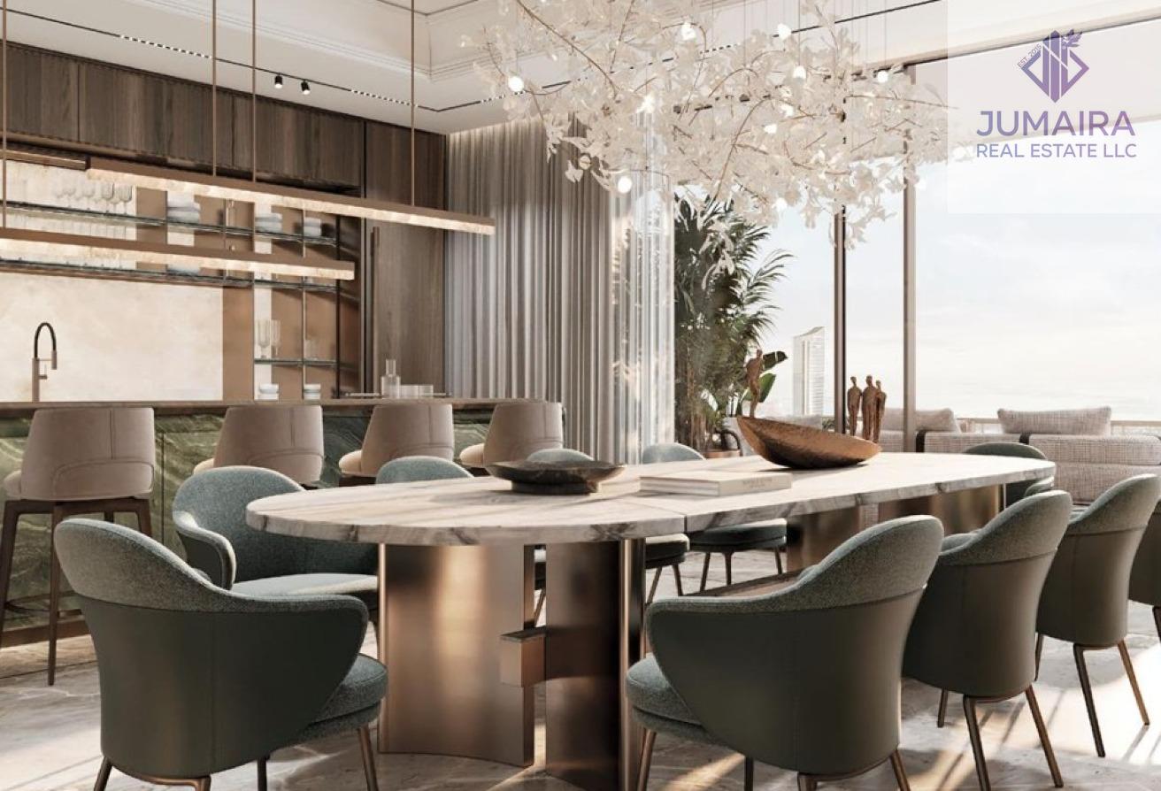 Luxury living in the Sky Palace | Zero Commission