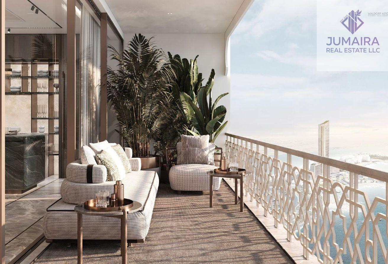 Luxury living in the Sky Palace | Zero Commission