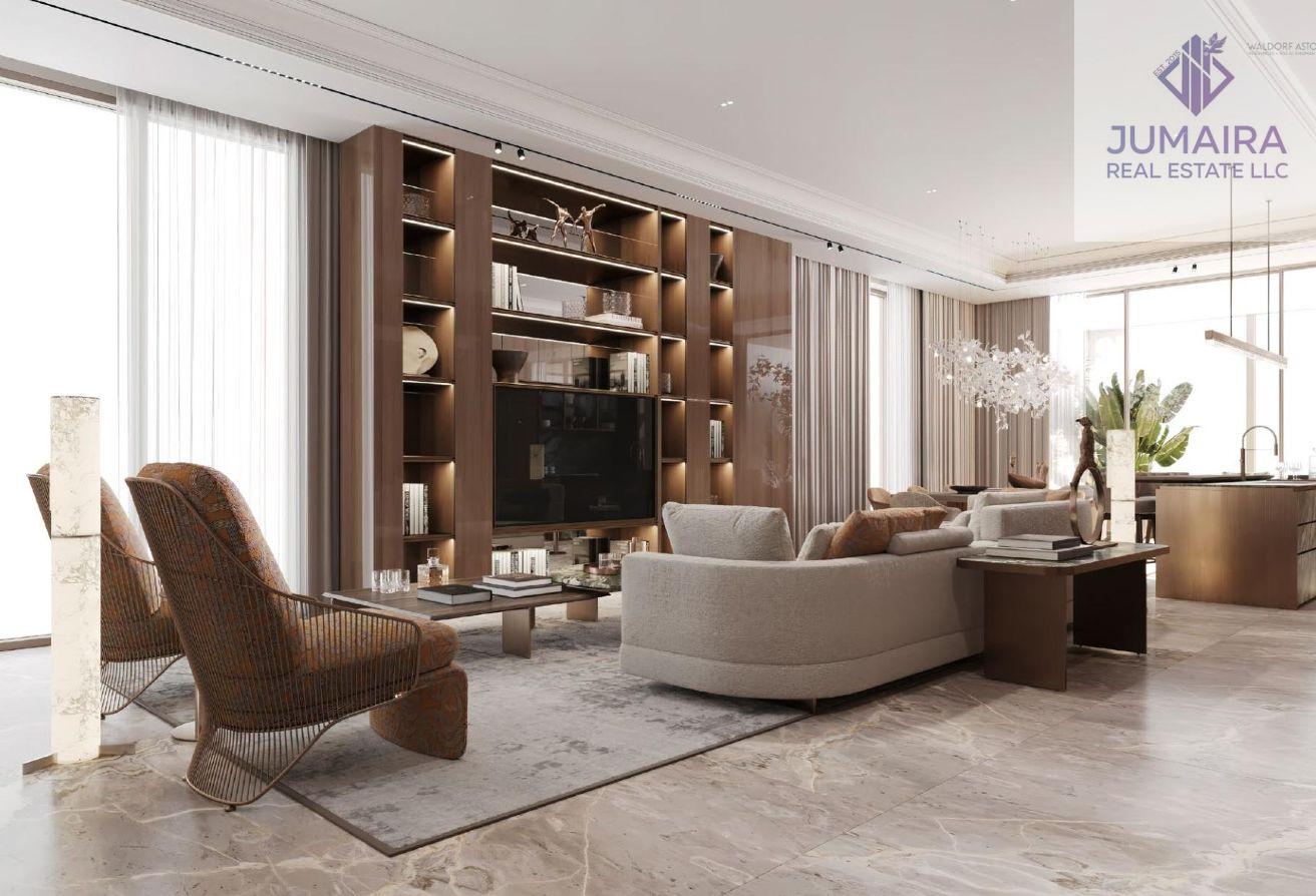 Luxury living in the Sky Palace | Zero Commission
