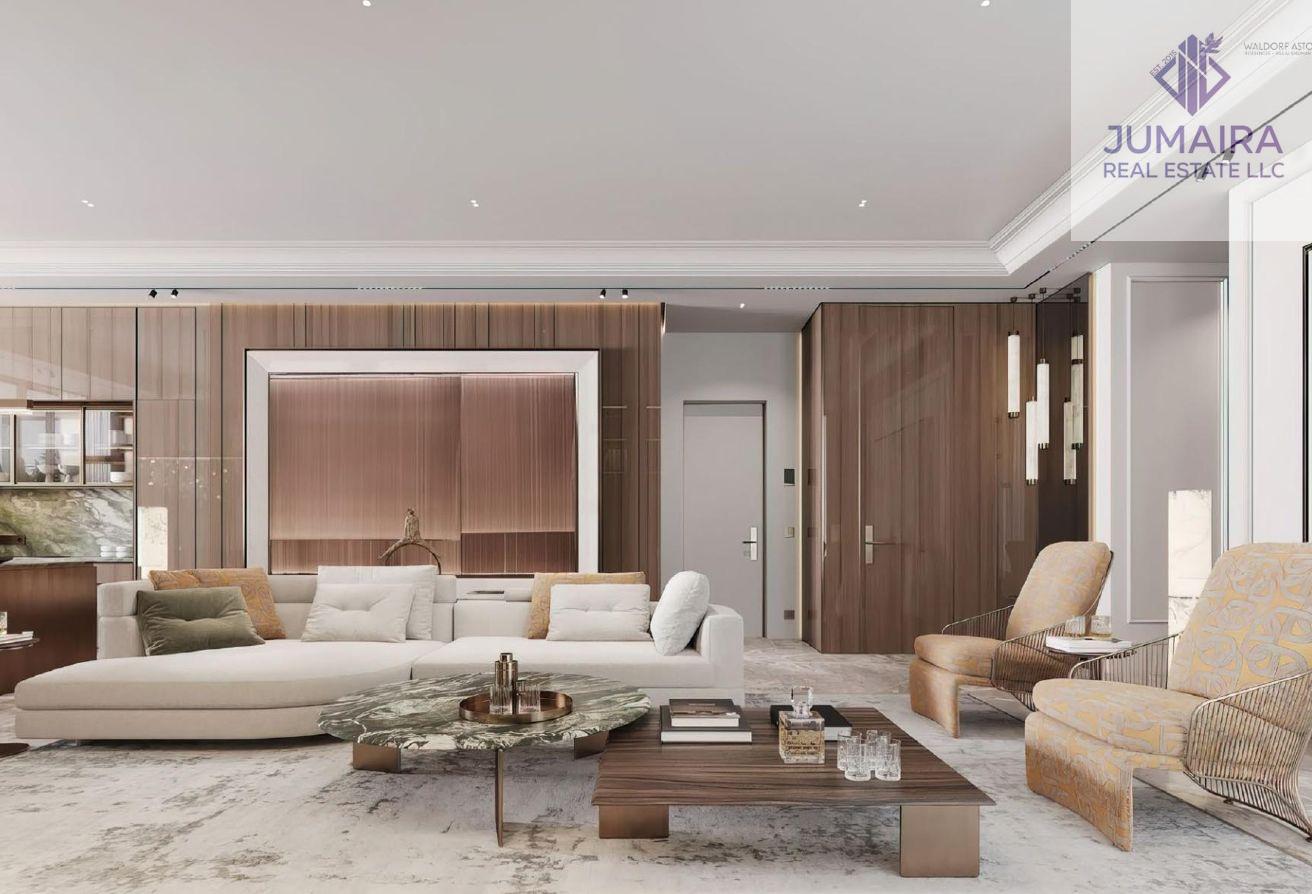 Luxury living in the Sky Palace | Zero Commission