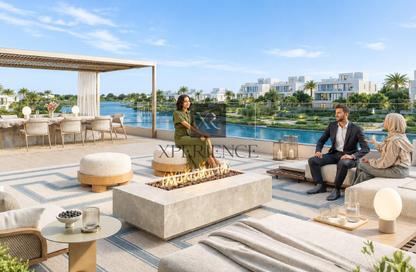 Villa - 6 Bedrooms - 7+ Bathrooms for sale in Palace Villas - Ostra - The Oasis by Emaar - Dubai