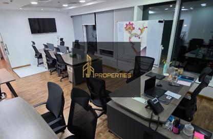 Office Space - Studio - 1 Bathroom for sale in Oxford Tower - Business Bay - Dubai