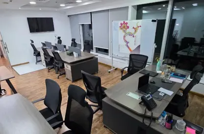 Office Space - Studio - 1 Bathroom for sale in Oxford Tower - Business Bay - Dubai