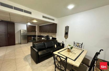 Apartment - 1 Bedroom - 2 Bathrooms for rent in Elite Residence - Dubai Marina - Dubai Apartment - 1 Bedroom - 2 Bathrooms for rent in Elite Residence - Dubai Marina - Dubai