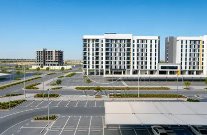 Apartment - 1 Bathroom for sale in Reeman Living - Al Shamkha - Abu Dhabi