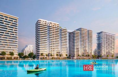 Apartment - Studio - 1 Bathroom for sale in Azizi Venice 7 Building D - Azizi Venice 7 - Azizi Venice - Dubai South (Dubai World Central) - Dubai Apartment - Studio - 1 Bathroom for sale in Azizi Venice 7 Building D - Azizi Venice 7 - Azizi Venice - Dubai South (Dubai World Central) - Dubai