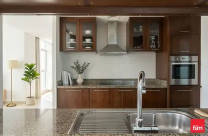 Apartment - 2 Bedrooms - 3 Bathrooms for rent in Paloma Tower - Marina Promenade - Dubai Marina - Dubai