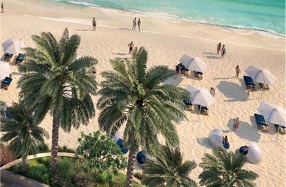 Apartment - 1 Bedroom - 2 Bathrooms for sale in The Bristol - EMAAR Beachfront - Dubai Harbour - Dubai