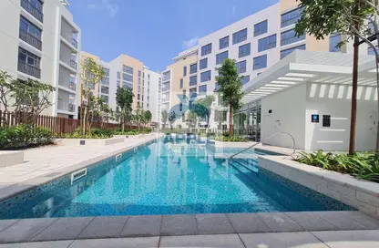 Apartment - Studio - 1 Bathroom for rent in Zohour 2 - Al Zahia - Muwaileh Commercial - Sharjah