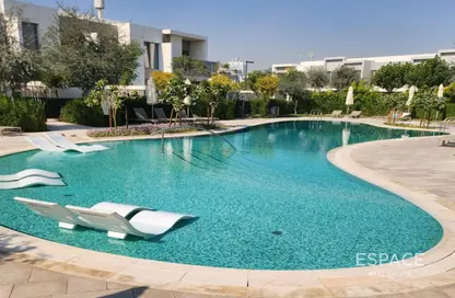 تاون هاوس - 4 غرف نوم - 4 حمامات للبيع في ايلان - تلال الغاف - دبي