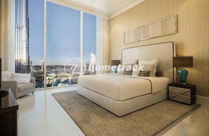 Apartment - 2 Bedrooms - 3 Bathrooms for sale in Opera Grand - Burj Khalifa Area - Downtown Dubai - Dubai