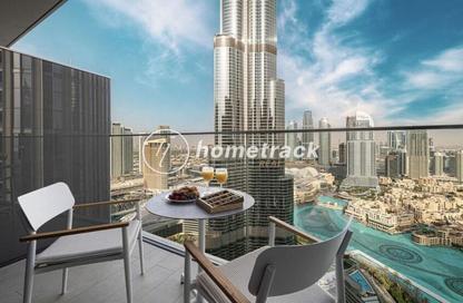 Apartment - 2 Bedrooms - 3 Bathrooms for sale in Opera Grand - Burj Khalifa Area - Downtown Dubai - Dubai Apartment - 2 Bedrooms - 3 Bathrooms for sale in Opera Grand - Burj Khalifa Area - Downtown Dubai - Dubai