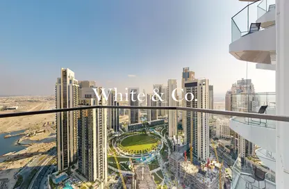 Apartment - 3 Bedrooms - 4 Bathrooms for sale in Address Harbour Point Tower 2 - Address Harbour Point - Dubai Creek Harbour (The Lagoons) - Dubai