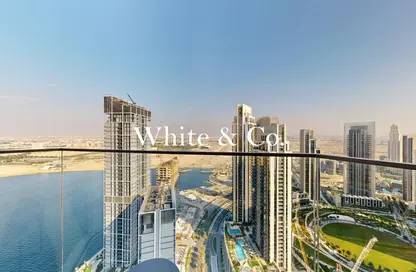 Apartment - 3 Bedrooms - 4 Bathrooms for sale in Address Harbour Point Tower 2 - Address Harbour Point - Dubai Creek Harbour (The Lagoons) - Dubai
