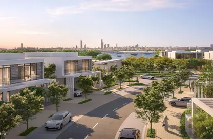 Apartment - 2 Bedrooms - 1 Bathroom for sale in Al Hudayriat Island - Abu Dhabi