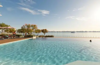 Apartment - 2 Bedrooms - 1 Bathroom for sale in Al Hudayriat Island - Abu Dhabi