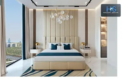 Apartment - Studio - 1 Bathroom for sale in Oasiz 2 By Danube - Dubai Silicon Oasis - Dubai