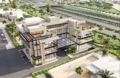 Office Space - Studio for rent in PG Avenue - Mushraif - Mirdif - Dubai