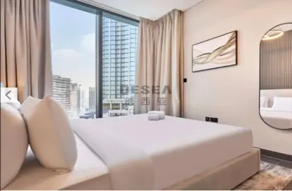 Apartment - 1 Bedroom - 1 Bathroom for rent in The Crest Tower A - The Crest - Sobha Hartland - Mohammed Bin Rashid City - Dubai