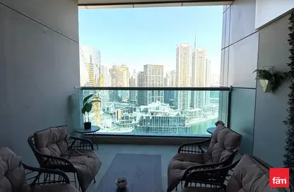 Apartment - 4 Bedrooms - 5 Bathrooms for sale in Elite Business Bay Residence - Business Bay - Dubai