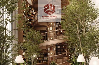 Apartment - Studio - 1 for sale in The Archive by Imtiaz - Dubai Land Residence Complex - Dubai