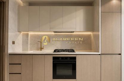 Apartment - Studio - 1 for rent in Binghatti Apex - District 10 - Jumeirah Village Circle - Dubai
