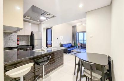 Apartment - 1 Bedroom - 2 Bathrooms for rent in MAG 530 - Mag 5 Boulevard - Dubai South (Dubai World Central) - Dubai