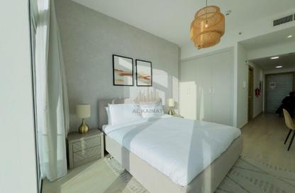 Apartment - Studio - 1 Bathroom for rent in Bloom Towers - District 10 - Jumeirah Village Circle - Dubai