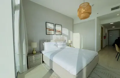 شقة - 1 حمام للايجار في ابراج بلووم - الضاحية 10 - قرية جميرا الدائرية - دبي