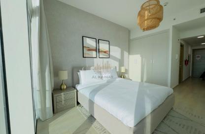Apartment - Studio - 1 Bathroom for rent in Bloom Towers - District 10 - Jumeirah Village Circle - Dubai