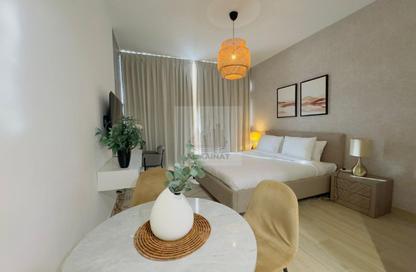 Apartment - Studio - 1 Bathroom for rent in Bloom Towers - District 10 - Jumeirah Village Circle - Dubai