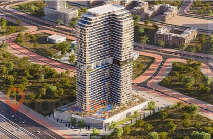 Apartment - Studio - 1 Bathroom for sale in Samana Ivy Gardens 2 - Dubai Land Residence Complex - Dubai