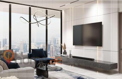 Apartment - Studio - 1 Bathroom for sale in Samana Ivy Gardens 2 - Dubai Land Residence Complex - Dubai Apartment - Studio - 1 Bathroom for sale in Samana Ivy Gardens 2 - Dubai Land Residence Complex - Dubai