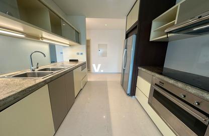 Apartment - 2 - 2 for rent in Ascott Park Place - Sheikh Zayed Road - Dubai