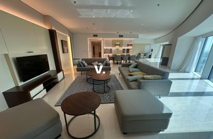 Apartment - 2 - 2 for rent in Ascott Park Place - Sheikh Zayed Road - Dubai Apartment - 2 - 2 for rent in Ascott Park Place - Sheikh Zayed Road - Dubai